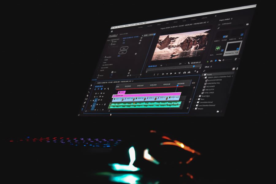 top 10 video editing